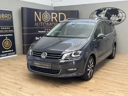 Grau Gebraucht 2022 VW Sharan Van / Kleinbus | 29.899 € (Fairer Preis)