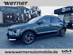 Grün Gebraucht 2025 Kia Niro Spirit SUV | 38.580 € (Guter Preis)