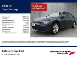 Grau Gebraucht 2022 VW Golf VIII S Kombi | 18.380 € (Superpreis)