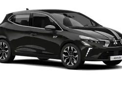 Onyxschwarz Neu 2025 Mitsubishi Colt Plus Limousine | 21.939 € (Fairer Preis)