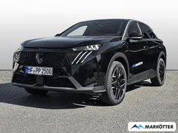 Schwarz Gebraucht 2025 Peugeot 3008 GT SUV | 44.780 € (Teuer)