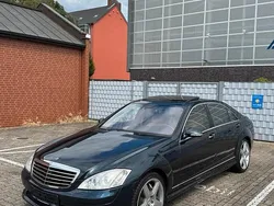 Blau Gebraucht 2007 Mercedes S600 Limousine | 22.000 € (Etwas zu teuer)