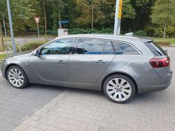 Grau Gebraucht 2017 Opel Insignia Kombi | 8.500 € (Guter Preis)