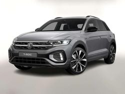 Grenadillschwarz metallic Neu 2025 VW T-Roc R-line SUV | 35.670 € (Guter Preis)