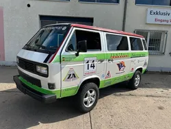 Braun Gebraucht 1991 VW T3 Van | 25.900 €