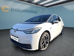 Weiß Gebraucht 2022 VW ID.3 Pure Kleinwagen | 19.999 € (Fairer Preis)