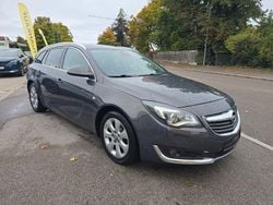 Grau Gebraucht 2015 Opel Insignia Innovation Kombi | 4.600 € (Fairer Preis)