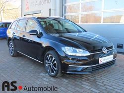 Deep black Gebraucht 2019 VW Golf VII Kombi | 12.990 € (Fairer Preis)