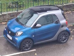 Blau Gebraucht 2019 Smart ForTwo Coupé Coupé | 18.799 € (Teuer)