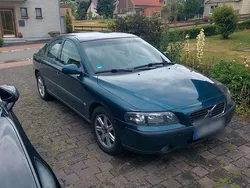 Grün Gebraucht 2003 Volvo S60 Limousine | 3.300 € (Fairer Preis)