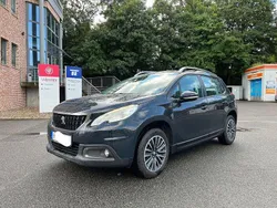 Blau Gebraucht 2016 Peugeot 2008 Active SUV | 5.990 € (Guter Preis)