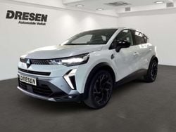 Weiss Neu 2025 Renault Captur Esprit Alpine SUV | 30.890 € (Fairer Preis)