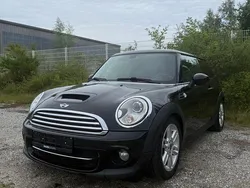 Schwarz Gebraucht 2012 Mini Cooper D Kleinwagen | 5.000 € (Fairer Preis)
