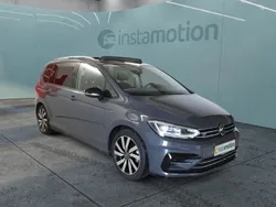 Grau Gebraucht 2024 VW Touran R-line Van / Kleinbus | 40.150 € (Etwas zu teuer)