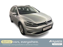 Lackierung: reflexsilber Gebraucht 2020 VW Golf VII Comfortline Kombi | 19.480 € (Fairer Preis)