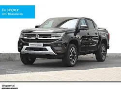 Midnight black metallic Neu 2025 VW Amarok Style Abholung | 64.980 €