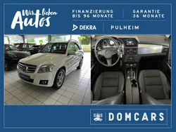 Weiß Gebraucht 2010 Mercedes GLK220 Sport Edition SUV | 6.897 € (Guter Preis)