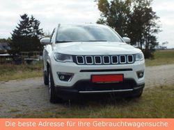 Gebraucht 2021 Jeep Compass Limited SUV | 20.900 € (Guter Preis)