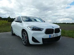 Weiß Gebraucht 2021 BMW X2 Performance SUV | 33.999 € (Fairer Preis)