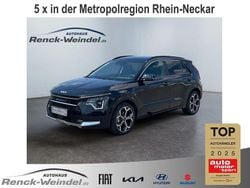 Schwarz Neu 2025 Kia Niro Spirit SUV | 37.889 € (Fairer Preis)