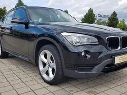 Schwarz Gebraucht 2012 BMW X1 Sport Line SUV | 12.490 € (Fairer Preis)