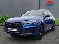 Sepangblau perleffekt Gebraucht 2022 Audi Q7 Competition SUV | 64.880 € (Etwas zu teuer)