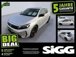 Grau/typ aussenverkleidung met Gebraucht 2024 Opel Corsa Edition Kleinwagen | 17.980 € (Guter Preis)