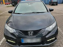 Schwarz Gebraucht 2014 Honda Civic Kombi | 7.000 € (Guter Preis)