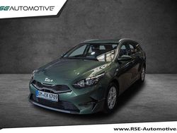 Grün Gebraucht 2025 Kia Ceed Sportswagon Kombi | 23.990 € (Fairer Preis)