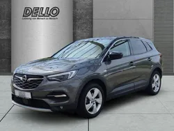 Grau Gebraucht 2019 Opel Grandland X Innovation SUV | 16.990 € (Fairer Preis)