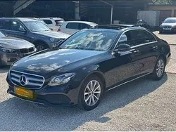 Gebraucht 2018 Mercedes E220 Avantgarde Limousine | 30.150 € (Superpreis)
