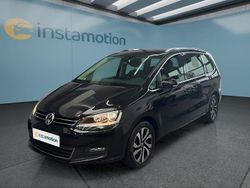 Schwarz Gebraucht 2023 VW Sharan Van / Kleinbus | 35.749 € (Teuer)