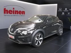 Schwarz Gebraucht 2023 Nissan Juke Tekna SUV | 19.939 € (Fairer Preis)