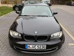 Schwarz Gebraucht 2008 BMW 116 Kleinwagen | 3.500 € (Fairer Preis)