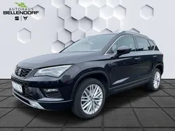 Magic schwarz (metallic) Gebraucht 2019 Seat Ateca XCELLENCE SUV | 18.970 € (Guter Preis)