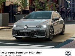Grau Neu 2025 VW Golf VIII R-line Limousine | 43.815 € (Teuer)