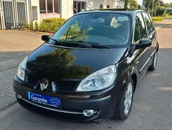 Schwarz Gebraucht 2007 Renault Scénic II Exception Van / Kleinbus | 2.999 € (Fairer Preis)