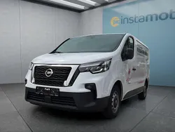Weiß Neu 2024 Nissan Primastar Van / Kleinbus | 36.199 € (Etwas zu teuer)