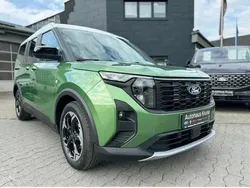 Bursting green Neu 2024 Ford Tourneo Courier Active Van / Kleinbus | 28.990 € (Fairer Preis)