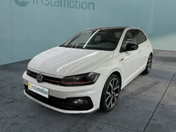 Weiß Gebraucht 2020 VW Polo Beats Limousine | 22.005 € (Fairer Preis)