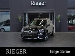 Schwarz Gebraucht 2023 Mercedes GLB200 AMG SUV | 42.279 € (Fairer Preis)