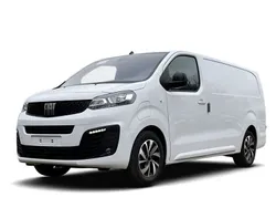 Weiss Gebraucht 2023 Fiat Scudo Van / Kleinbus | 58.606 €