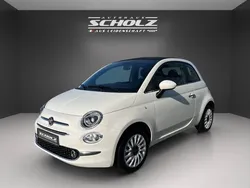 Gelato weiß Neu 2024 Fiat 500C Cabrio | 19.900 € (Fairer Preis)