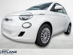 Weiss Gebraucht 2023 Fiat 500e Kleinwagen | 21.990 € (Fairer Preis)