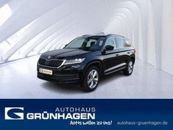 Deepschwarz perleffekt Gebraucht 2020 Skoda Kodiaq Soleil SUV | 29.480 € (Fairer Preis)