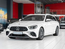 Diamantweiss metalliclack Gebraucht 2020 Mercedes E53 AMG AMG line Kombi | 49.980 € (Guter Preis)