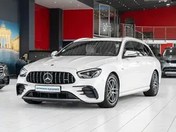 Diamantweiss metalliclack Gebraucht 2020 Mercedes E53 AMG AMG line Kombi | 49.980 € (Fairer Preis)