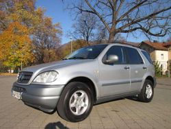 Silber Gebraucht 2001 Mercedes ML320 SUV | 5.555 € (Fairer Preis)