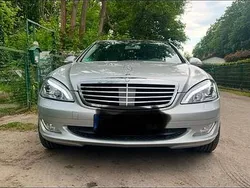 Silber Gebraucht 2007 Mercedes S350 Limousine | 7.776 € (Superpreis)