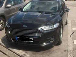 Schwarz Gebraucht 2015 Ford Mondeo Kombi | 15.000 € (Etwas zu teuer)